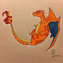 Clone Charizard