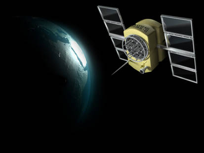 GPS Satellite