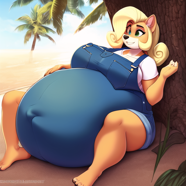 Big Coco Big coco 3 by rainbowkiller01 on DeviantArt