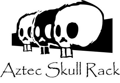 Aztec Skull Rack by TreyMoney on DeviantArt