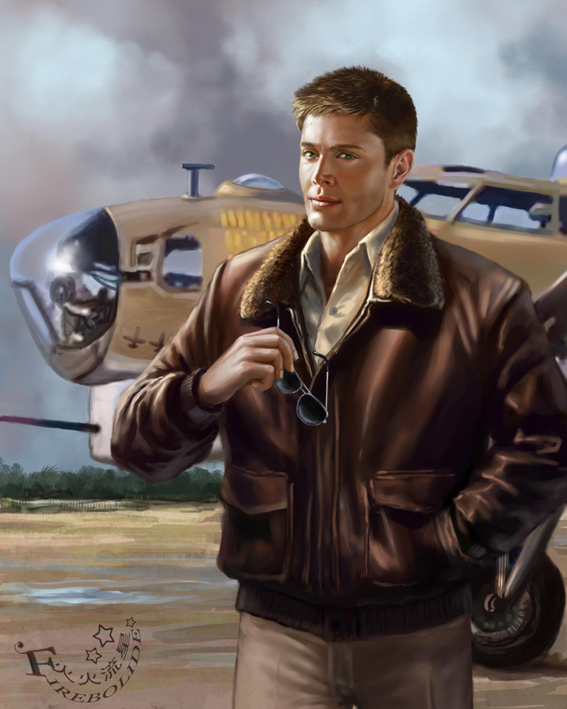 Top Gun   Dean