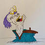 Corpse bag popper