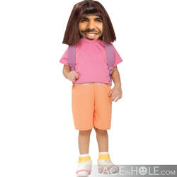 Drake as Dora