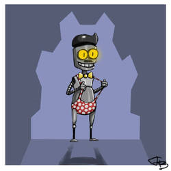 Hipsterbot