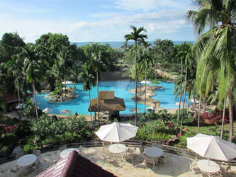 Bintan Lagoon Resort