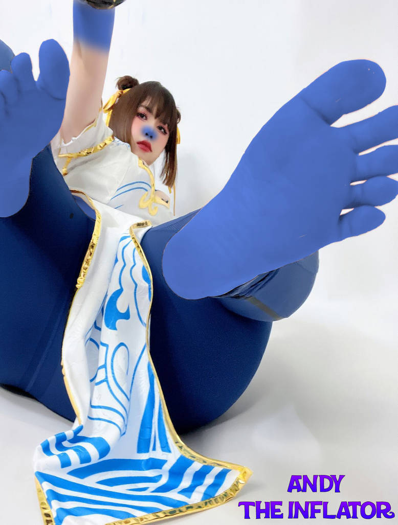 Juicy Feet By Andy The Inflator On DeviantArt juicy-feet-by-andy-the-inflator-on-deviantart