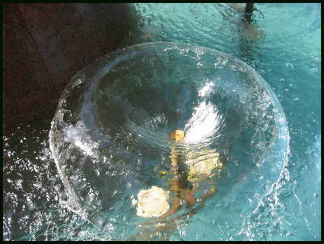 Xinjiang Tour Fountain