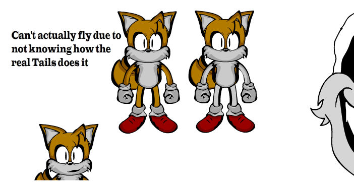 My Take On Faker Tails (Tales) - FNF VS Sonic.EXE by MrKrit85 on DeviantArt