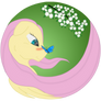 Circular Fluttershy avatar