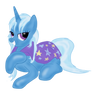 Wet Trixie