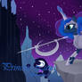 Armory: Princess Luna (Dark armor)