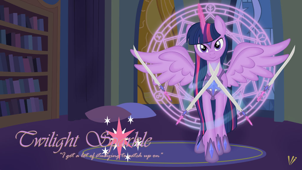 Armory: Twilight Sparkle