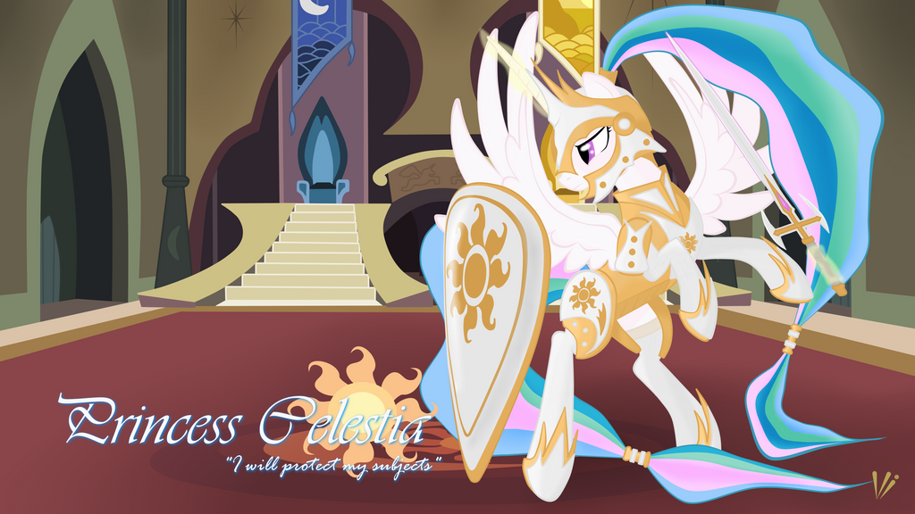 Armory: Princess Celestia