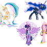 Armory: Princesses