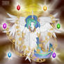 Biblically Accurate Celestia