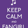 Fangirl!