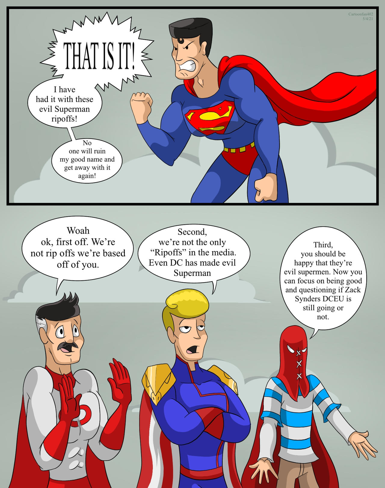 Battles On Superman Fans Deviantart Battles On Superman Fans Deviantart