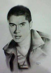 jake cuenca portrait