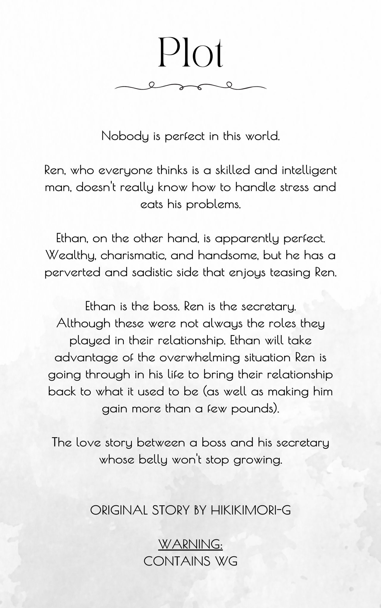 Boss Plot As You Wish, Boss (Plot) by Hikikimori-Girl on DeviantArt