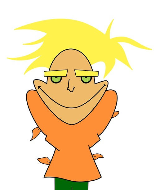 Freaky Fred by 4and4 on DeviantArt