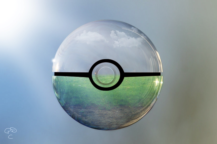 Pokeball Concept