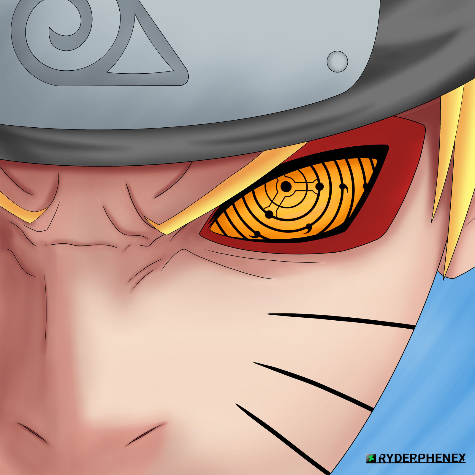 naruto & boruto: 28+ Naruto Uzumaki Sage Mode Eyes Background