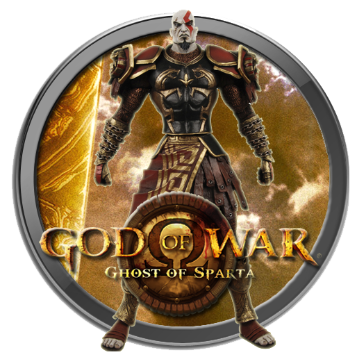 God of War - Ghost of Sparta - Icon by Arnau13 on DeviantArt