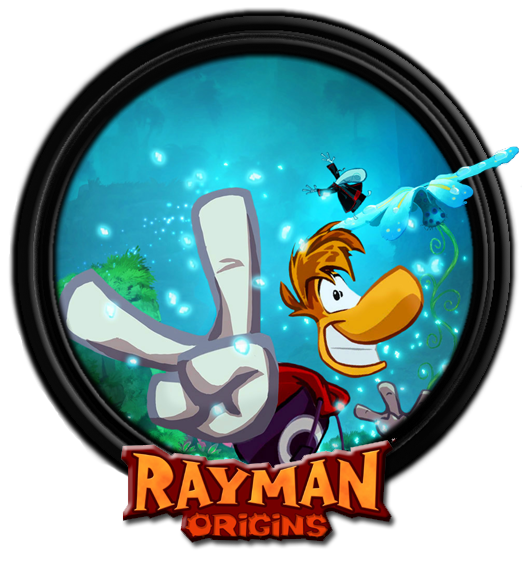 Rayman Origins Icon By Agentromi On DeviantArt rayman-origins-icon-by-agentromi-on-deviantart