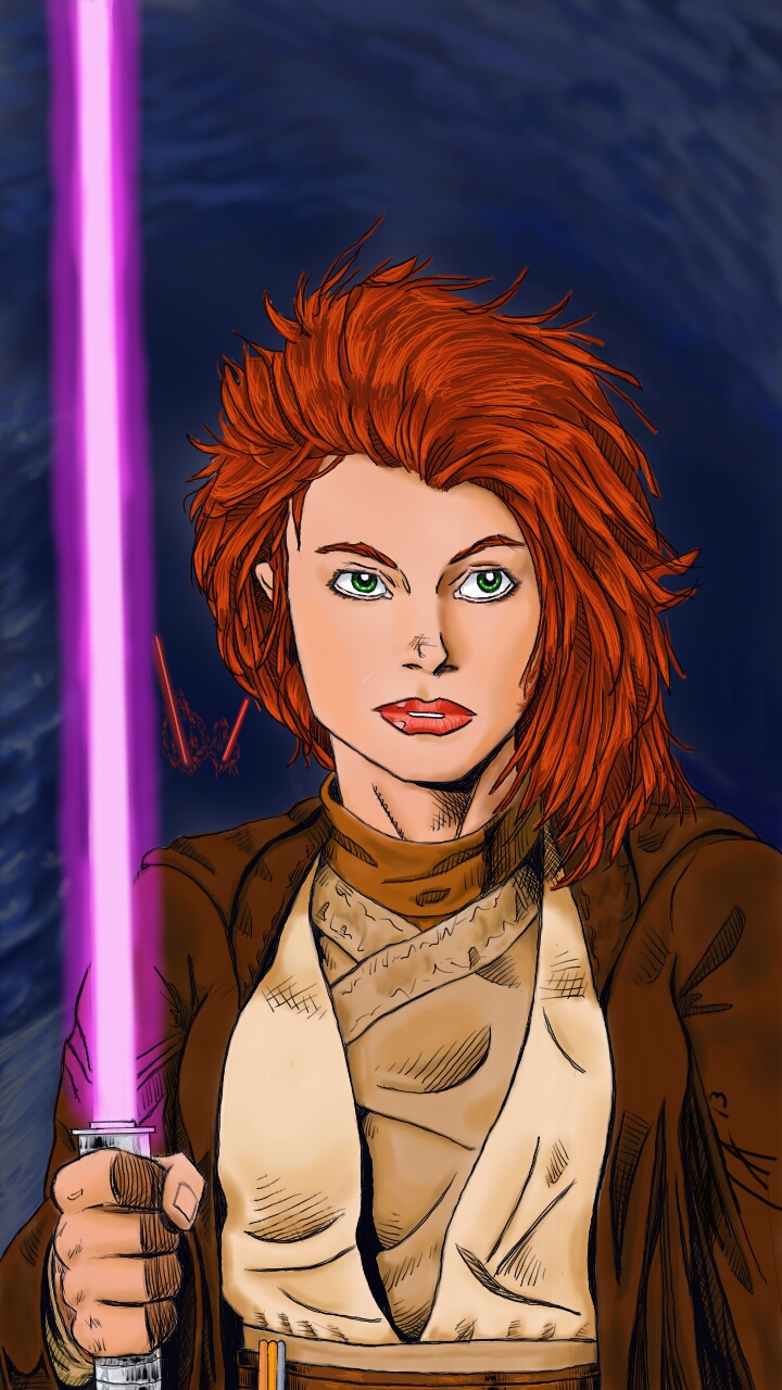 Mara Jade Skywalker