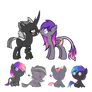 Caster x Star Swift Breedable Adopts (CLOSED)