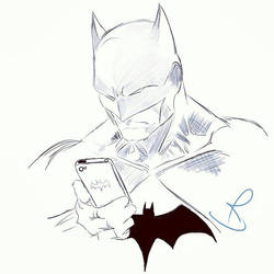 batphone