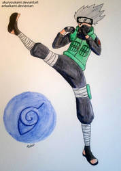 Kakashi Hatake