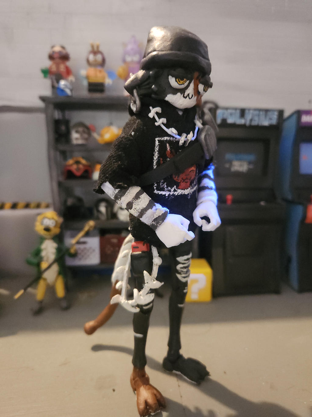 Custom Fortnite Meow Skulls Figure Left By BigBoss1233 On DeviantArt custom-fortnite-meow-skulls-figure-left-by-bigboss1233-on-deviantart