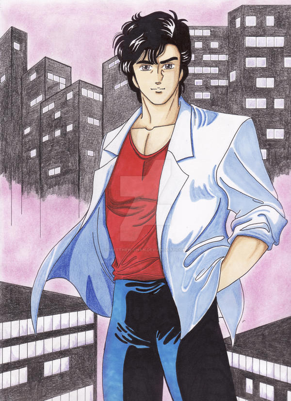 Ryo by matthew-chan on DeviantArt