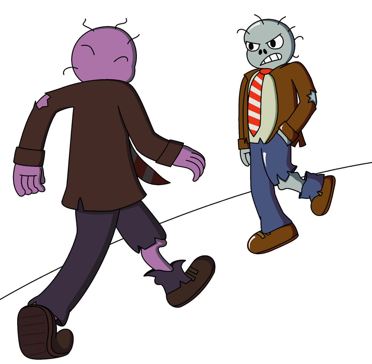 Deviantart Vendant Zombie Zombie by DulceDeMembrillo on DeviantArt