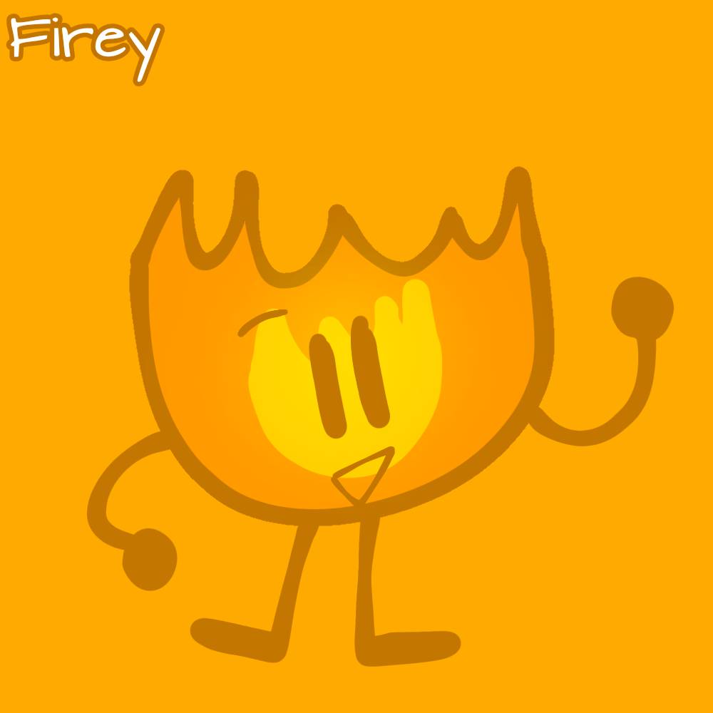 Firey by yonielolpio on DeviantArt
