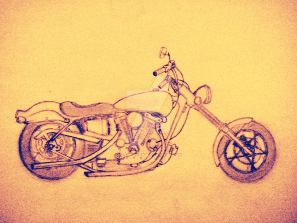 Motor Rysunki Motor by SzybkiWonsz on DeviantArt
