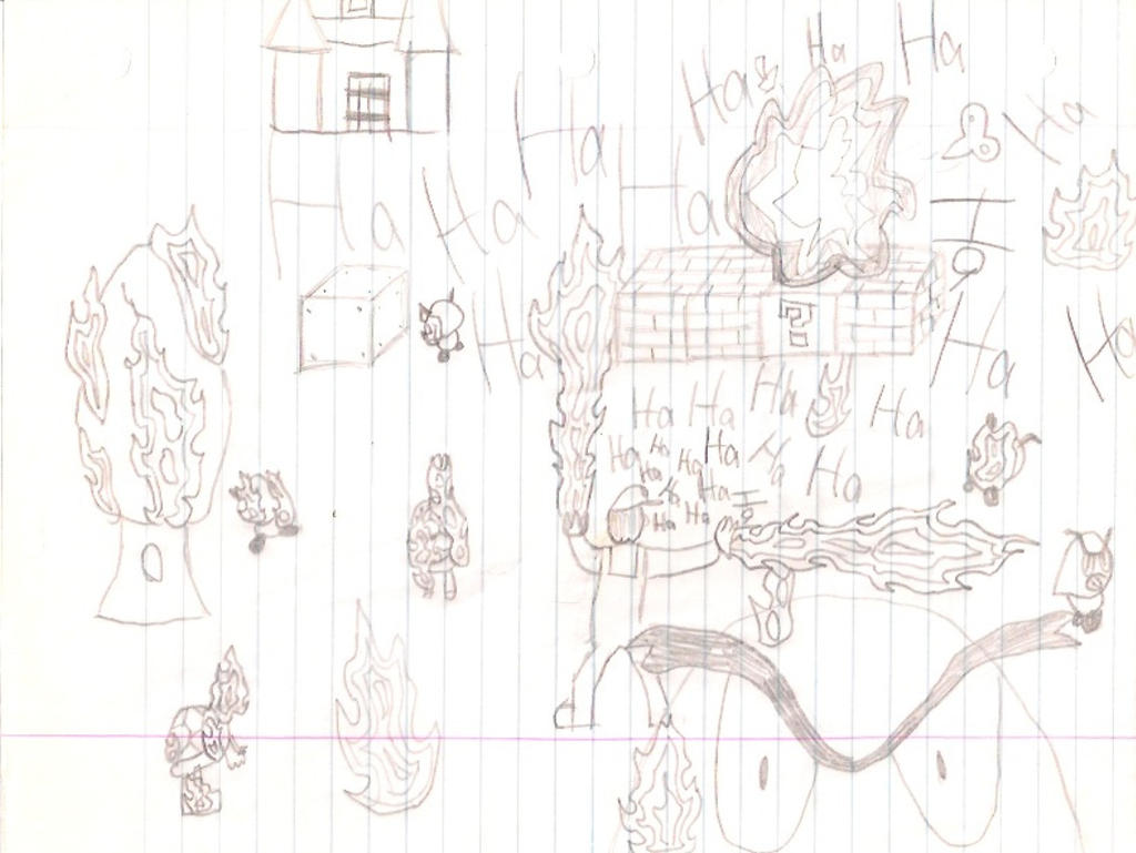 Firey Notes Mario Mario Firey Murder by whengoombasattack on DeviantArt