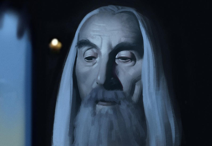 Saruman Study