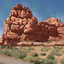 Arches National Park (study)