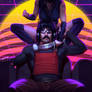 Dr. Disrespect and Mrs. Assassin