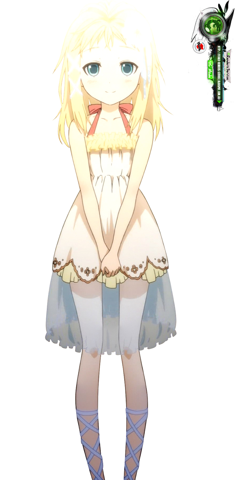 Tina Sprout, Black Bullet Wiki