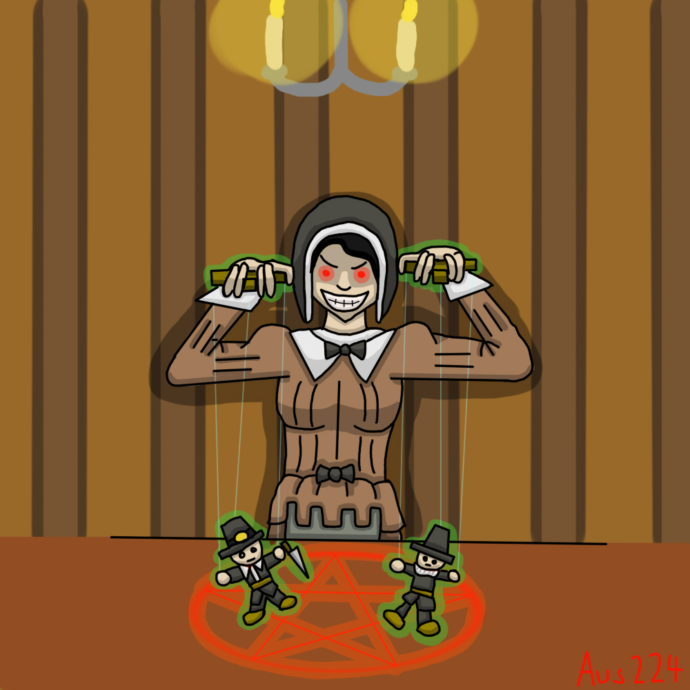 Town of Salem 2: Miracle [Fan art] by MissVain666 on DeviantArt