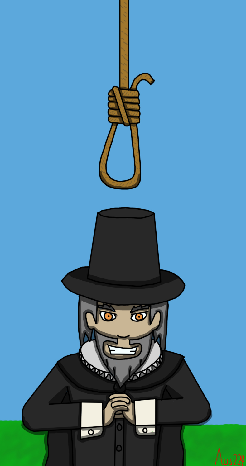 Town of Salem: The Executioner