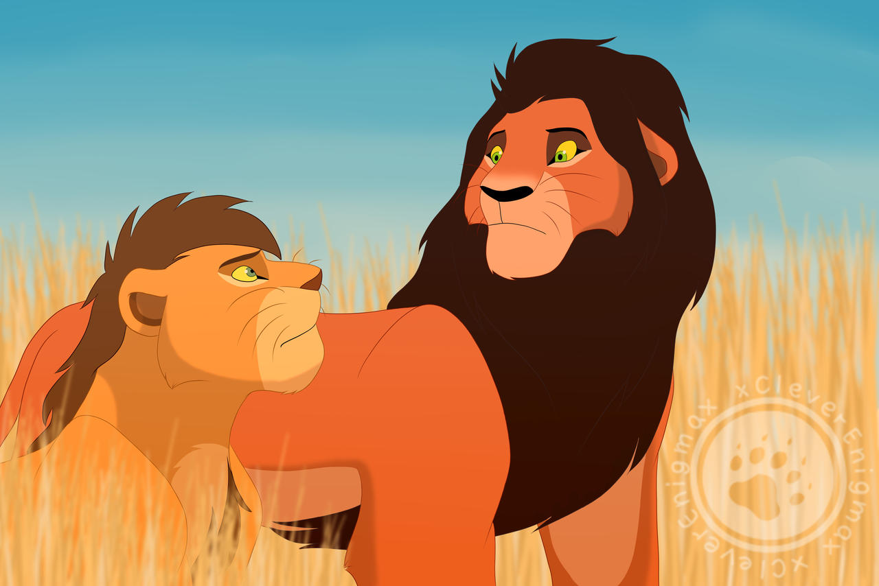 Kopa Meets Kopa meets Mheetu by xCleverEnigmax on DeviantArt