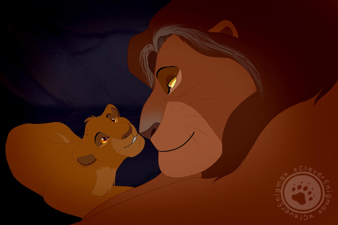 Mustfa Bro Be a good brother Mufasa by xCleverEnigmax on DeviantArt
