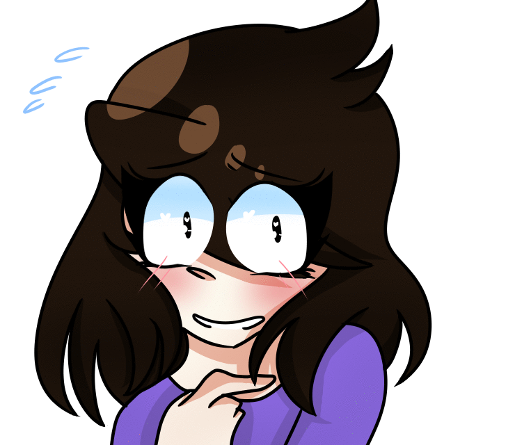 Jaiden Animations Emoji by AbbigayleArtist on DeviantArt