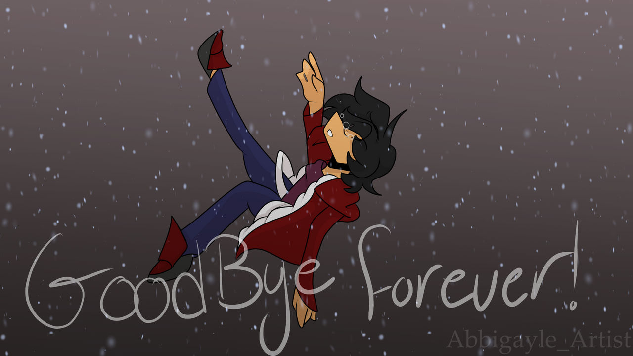 Goodbye Deviantart Goodbye forever by Abbigayle-Artist on DeviantArt