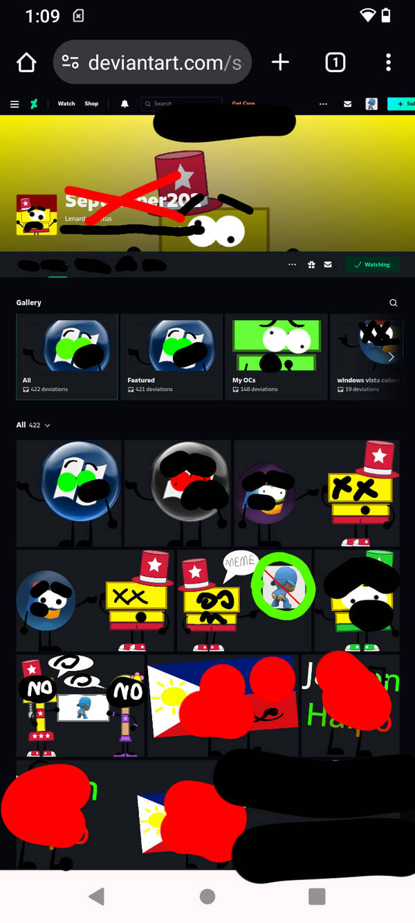 September202 Deviantart september202 is crazy hahahahahaha by lrgeman1003 on DeviantArt