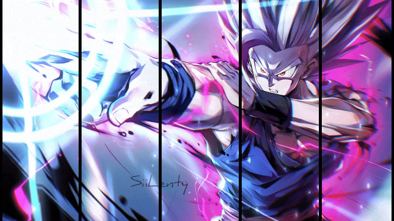 Gohan Rage Drawing Steam Workshop - Gohan Beast Rage by SiiLenTyy on DeviantArt